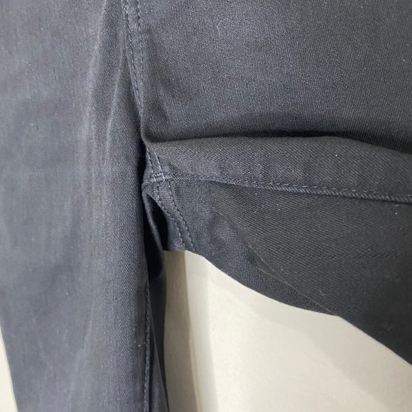 Madewell 10" High Rise Skinny Raw Hem Edition - Picture 6 of 14